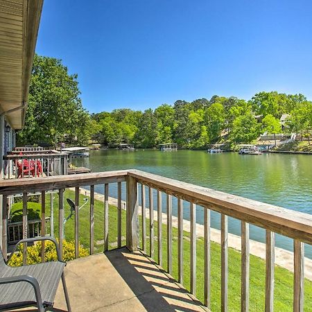 Hot Springs Condo On Lake Hamilton With Shared Dock! Eksteriør billede