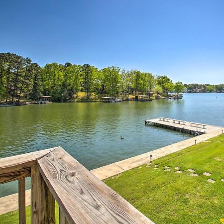 Hot Springs Condo On Lake Hamilton With Shared Dock! Eksteriør billede