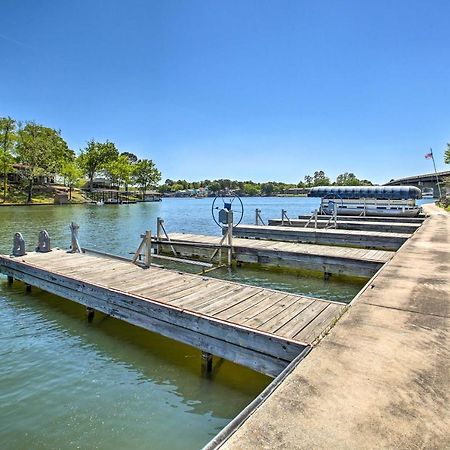 Hot Springs Condo On Lake Hamilton With Shared Dock! Eksteriør billede