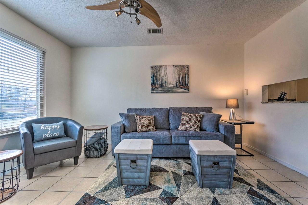 Hot Springs Condo On Lake Hamilton With Shared Dock! Eksteriør billede