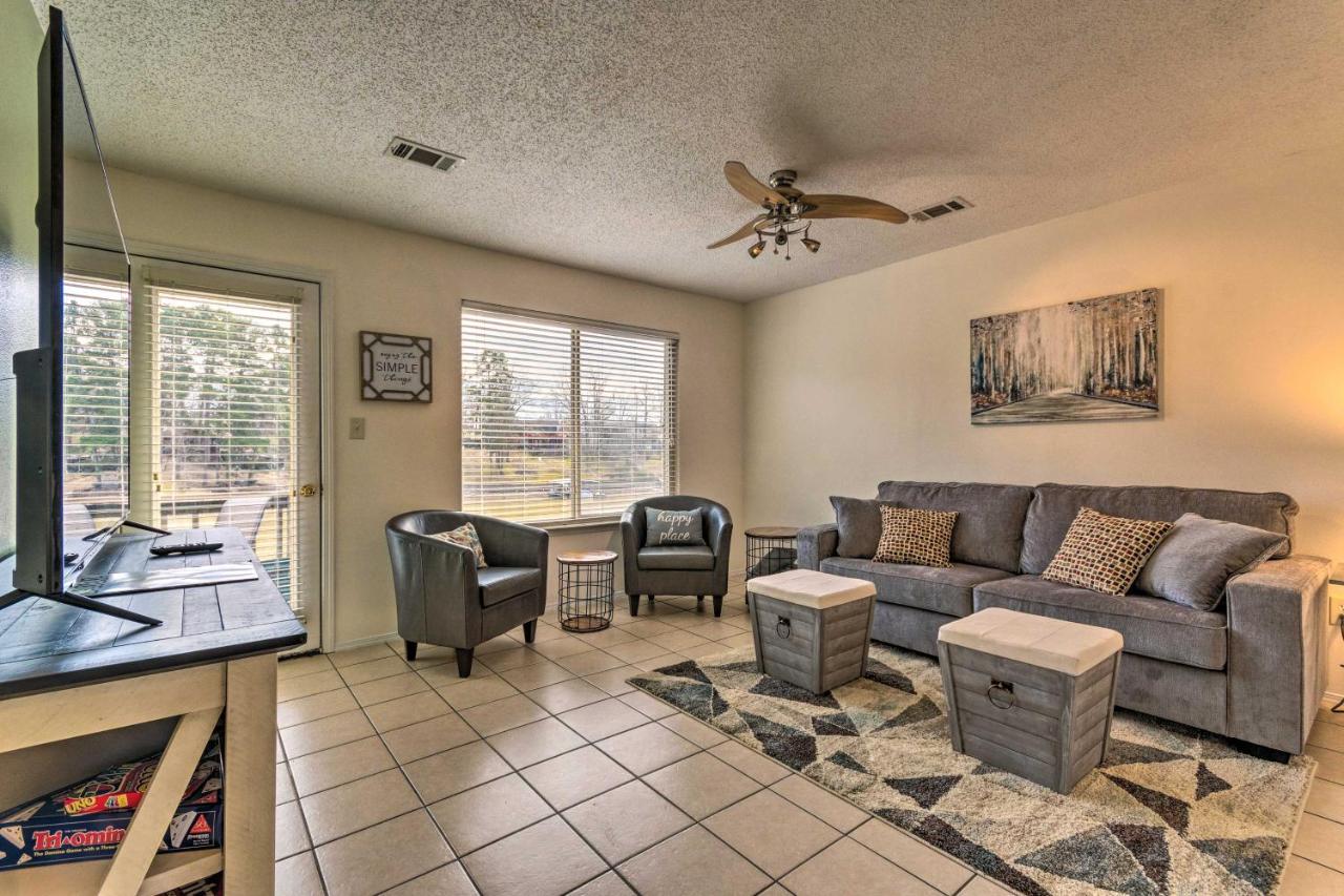 Hot Springs Condo On Lake Hamilton With Shared Dock! Eksteriør billede
