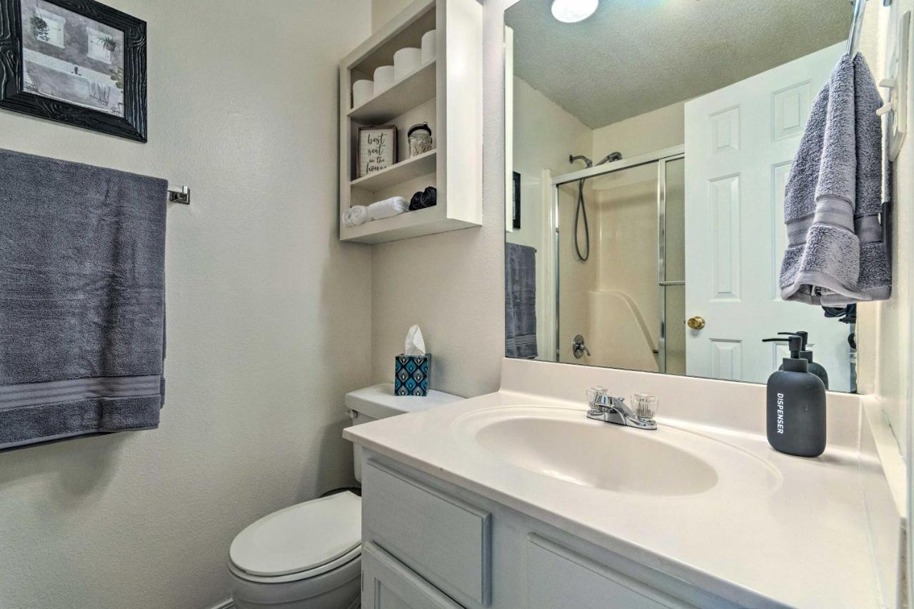Hot Springs Condo On Lake Hamilton With Shared Dock! Eksteriør billede