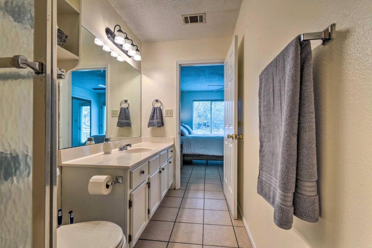 Hot Springs Condo On Lake Hamilton With Shared Dock! Eksteriør billede