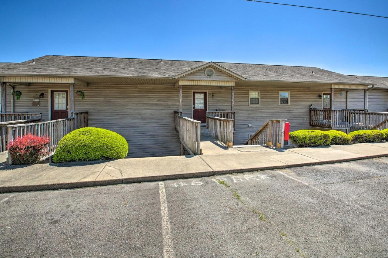 Hot Springs Condo On Lake Hamilton With Shared Dock! Eksteriør billede
